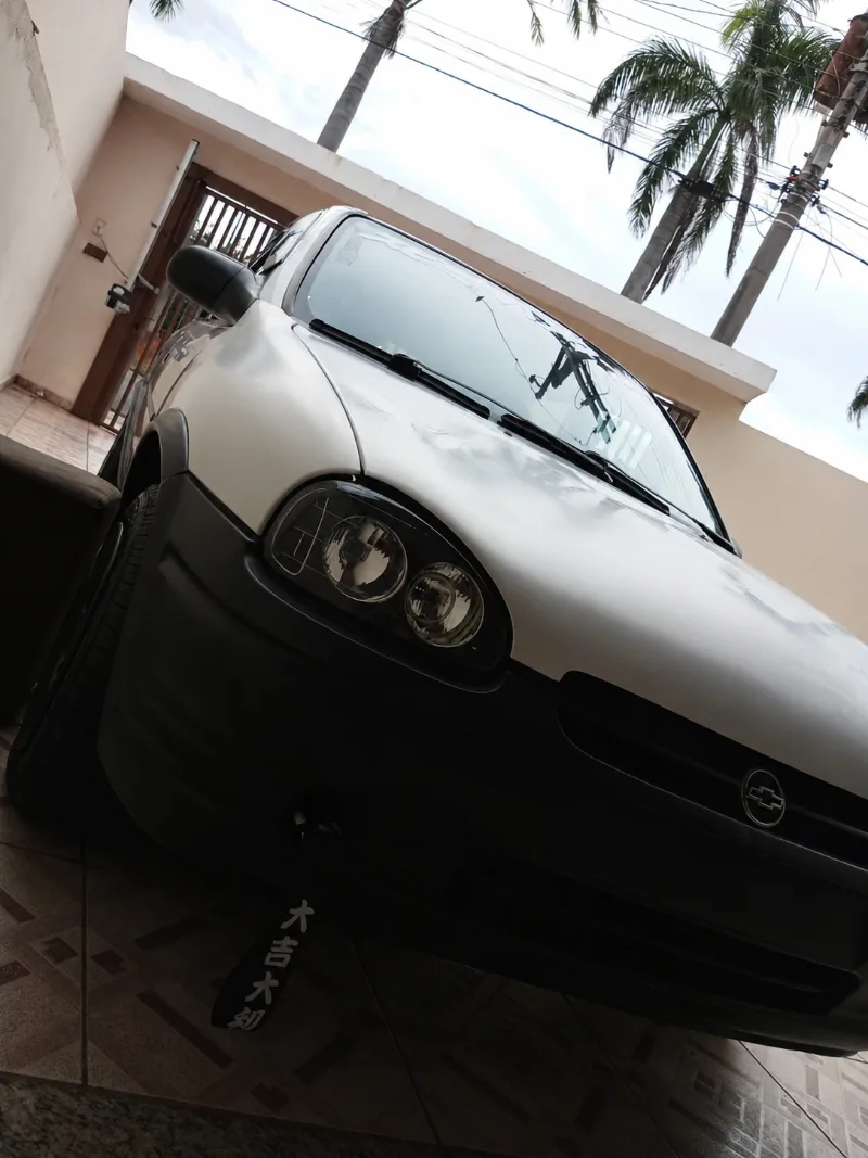 Chevrolet Corsa Super